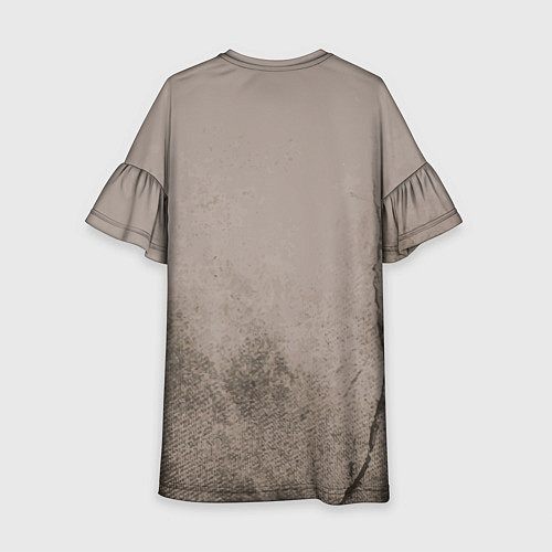 Детское платье Сумоисты / 3D-принт – фото 2