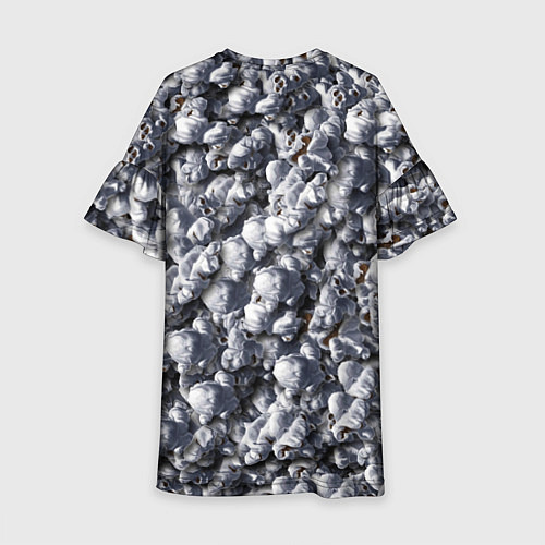 Детское платье Mieruko Chan Logo / 3D-принт – фото 2