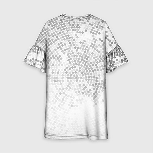 Детское платье Гитара сэлфи / 3D-принт – фото 2