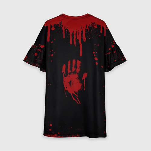 Детское платье NPC Conan Exiles Z / 3D-принт – фото 2