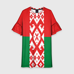 Детское платье Белоруссия