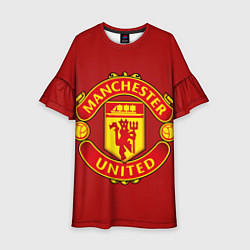 Детское платье Manchester United F C