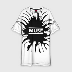 Детское платье MUSE пальцы