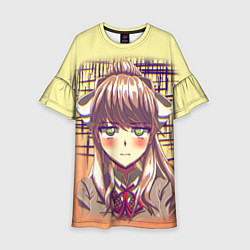 Детское платье Game Doki Doki Literature Club