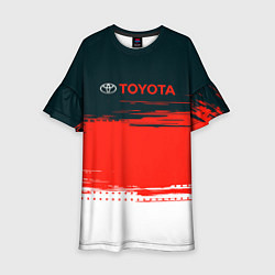 Детское платье Toyota Texture