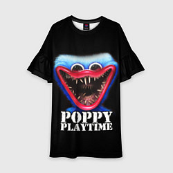 Детское платье Poppy Playtime