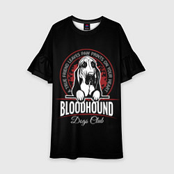 Детское платье Бладхаунд Bloodhound