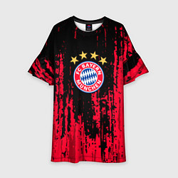 Детское платье Bayern Munchen: Бавария