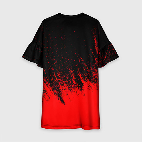 Детское платье Хагги Вагги - Playtime / 3D-принт – фото 2