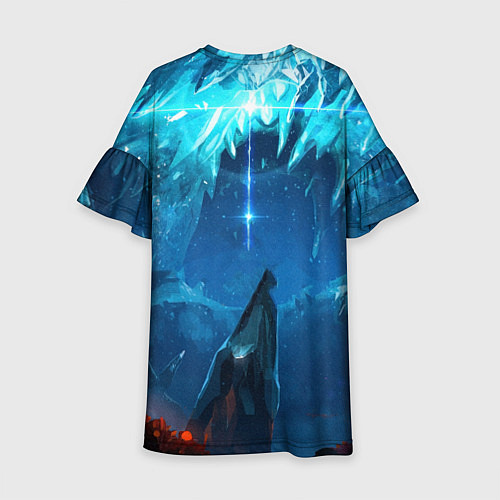 Детское платье Deep Rock Galactic Scout / 3D-принт – фото 2