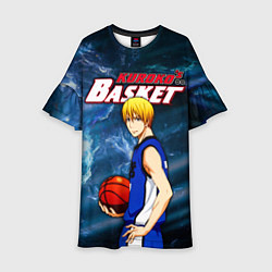 Детское платье Kuroko no Basuke, Kise Ryota Рёта Кисе