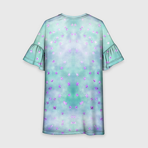 Детское платье Купидон - 14 февраля / 3D-принт – фото 2