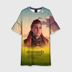 Детское платье Horizon Forbidden West Aloy