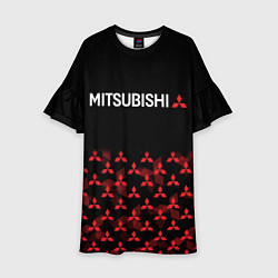 Детское платье MITSUBISHI HALF PATTERN