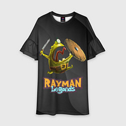 Детское платье Rayman Legends Black