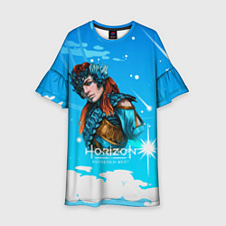 Детское платье Horizon Forbidden West Art