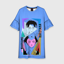 Детское платье Наруми & Хиротака