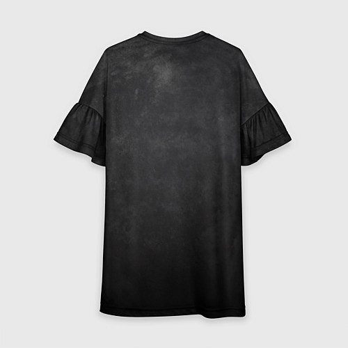 Детское платье Infinity 2020 / 3D-принт – фото 2