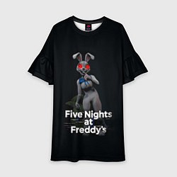 Детское платье Five Nights at Freddys: Security Breach - кролик В