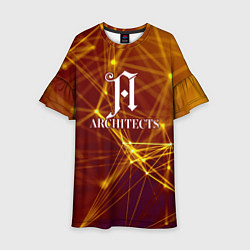 Детское платье Architects