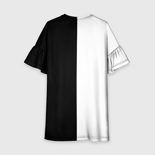 Детское платье ПАНТЕРА PANTHER / 3D-принт – фото 2