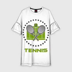 Детское платье TENNIS Теннис
