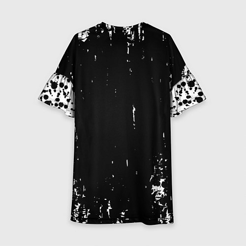 Детское платье Final Fantasy VII Remake / 3D-принт – фото 2