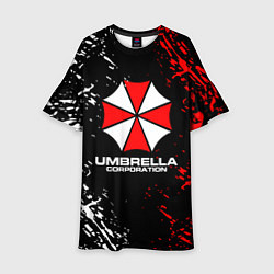 Детское платье Umbrella Corporation Resident Evil