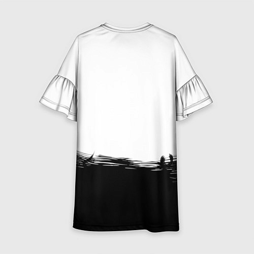 Детское платье Не жук, не зверь, но БОГ Hollow Knight / 3D-принт – фото 2