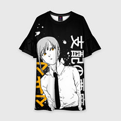 Детское платье Демон контроля - Человек-бензопила - Макима