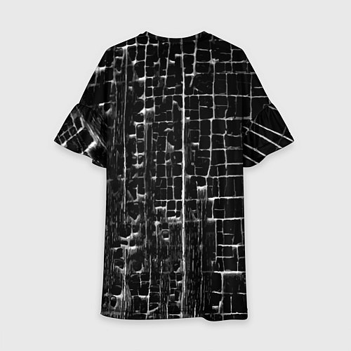 Детское платье Milano - autumn - winter 2025 / 3D-принт – фото 2