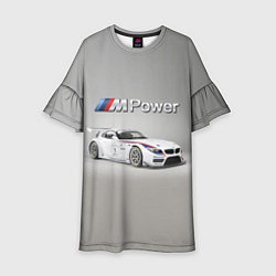 Детское платье BMW Z4 GT3 - Motorsport - racing team