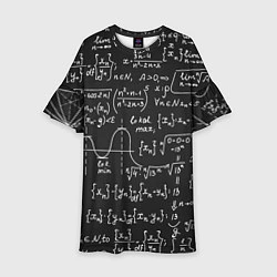 Детское платье Геометрические формулы