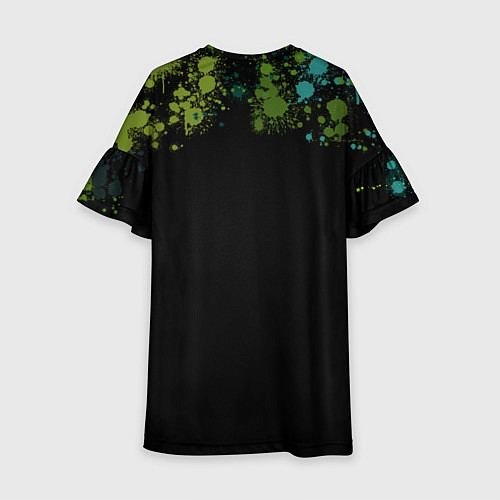 Детское платье Joel - last of us / 3D-принт – фото 2