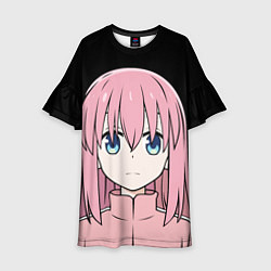 Детское платье Хиторо Одинокий рокер