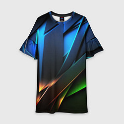 Детское платье Gamer background