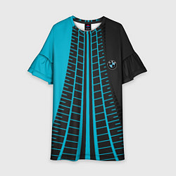 Детское платье BMW sign