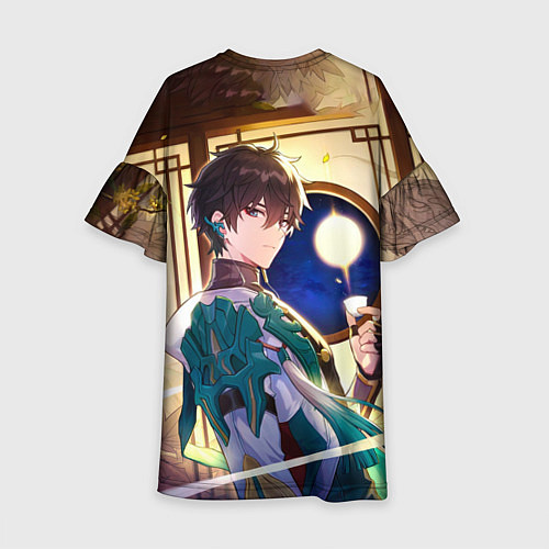 Детское платье Хонкай Стар Рейл: Дэн Хенг / 3D-принт – фото 2