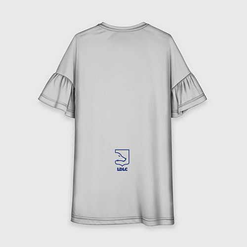 Детское платье LDLC OL форма / 3D-принт – фото 2