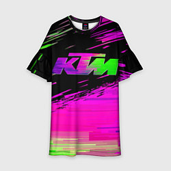 Детское платье KTM Freeride