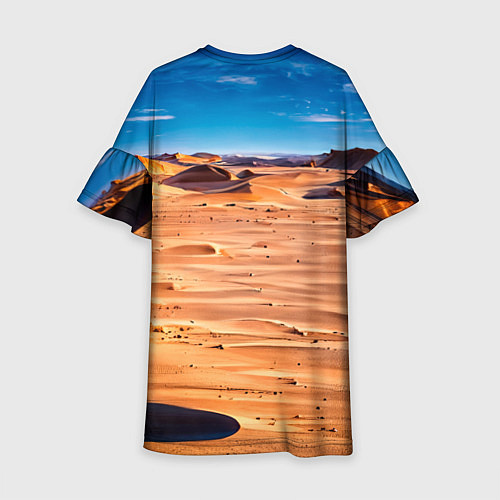 Детское платье Фалаут силовая броня / 3D-принт – фото 2