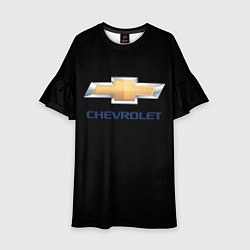 Детское платье Chevrolet sport auto
