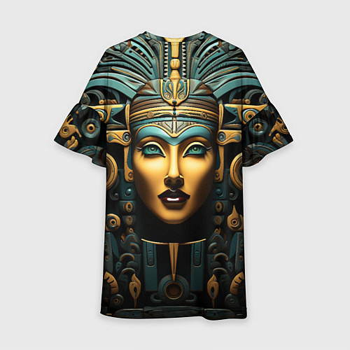 Детское платье Египетские царицы / 3D-принт – фото 2