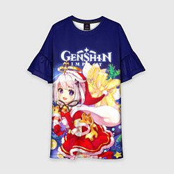Детское платье Paimon: Genshin Impact