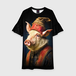 Детское платье Знатный боров 19 век