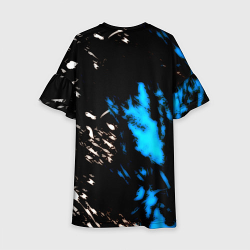 Детское платье Gordon freeman valve / 3D-принт – фото 2