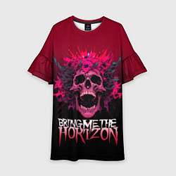 Детское платье Bring Me the Horizon - rock band