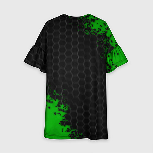 Детское платье Nintendo 64 броня / 3D-принт – фото 2