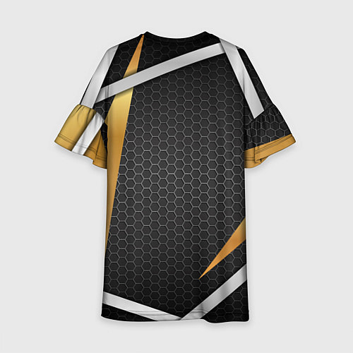 Детское платье Кенма Козуме из Волейбола / 3D-принт – фото 2