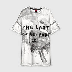 Детское платье The Last of Us цикады элли